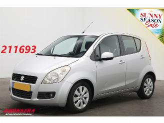 Avarii autoturisme Suzuki Splash 1.2 Exclusive Airco LMV 102.082 km! 2010/1