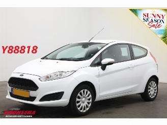 skadebil auto Ford Fiesta 1.25 Airco 92.511 km! 2016/11