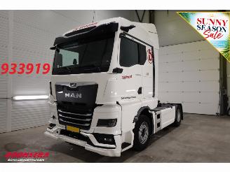 Unfall Kfz LKW MAN TGX 18.520 ACC Mirrorcam LED Navi Standairco 108.576 km! 2023/11