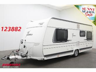 dommages caravanes Fendt  TENDENZA 515 Luifel Mover Levelsysteem Dakairco Fietsendrager 2017/6