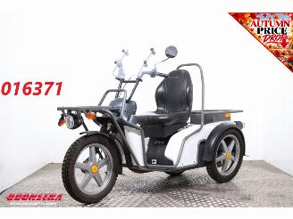 Avarii scootere Kyburz  Zwitserland DXP WASSER 2021/11