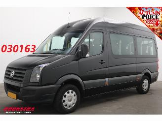 ojeté vozy dodávky Volkswagen Crafter 2.0 TDI Tribus L2H2 8/9-Pers. Behindertengerecht Cruise Airco 2016/4