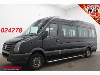 ojeté vozy dodávky Volkswagen Crafter 2.0 TDI Tribus L3-H2 9-Pers. Behindertengerecht Cruise Airco 2015/2
