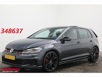 Voiture accidenté Volkswagen Golf 2.0 TSI DSG GTI Performance Pano ACC Navi Clima SHZ Apple/Android Camera PDC 2017/4