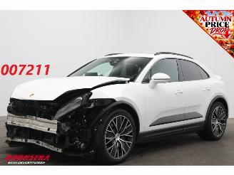 Vaurioauto  passenger cars Porsche Macan 4 100 kWh Pano LED ACC HUD Camera SHZ 2024/9