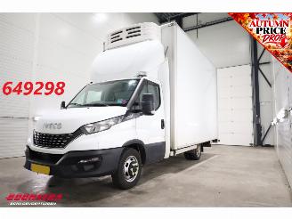 Avarii auto utilitare Iveco Daily 35C16 2.3 375 Mitsubishi H.I. Thermal TDJ430D Cruise Bluetooth Airco 2020/2