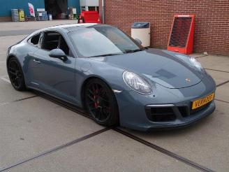 rozbiórka samochody osobowe Porsche 911 911 (991), Coupe, 2011 / 2020 3.0 24V Carrera GTS 2018/6