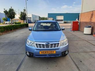Salvage car Subaru Forester Forester (SH), SUV, 2008 / 2013 2.0 16V 2011/7