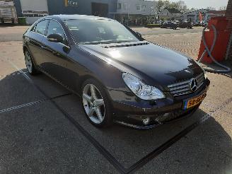 škoda osobní automobily Mercedes CLS 350 2006/1