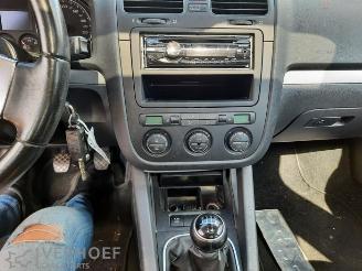 Volkswagen Golf Golf V Variant (1K5), Combi, 2007 / 2009 1.6 picture 7