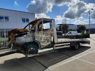 demontáž osobní automobily Iveco New Daily New Daily VI, Chassis-Cabine, 2014 35C18,35S18,40C18,50C18,60C18,65C18,70C18 2021/10