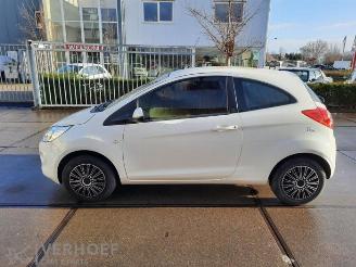 Ford Ka Ka II, Hatchback, 2008 / 2016 1.2 picture 3