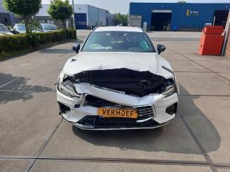 Auto da rottamare Volvo V-60 V60 II (ZW), Combi, 2018 2.0 T4 16V 2020/1