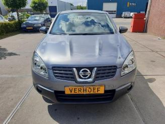demontáž osobní automobily Nissan Qashqai Qashqai (J10), SUV, 2007 / 2014 1.6 16V 2008/8