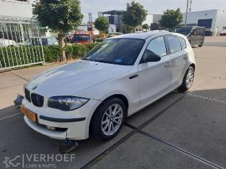 Uttjänta bilar auto BMW 1-serie 1 serie (E87/87N), Hatchback 5-drs, 2003 / 2012 116i 1.6 16V 2008/5