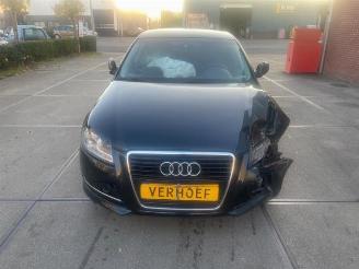 Uttjänta bilar auto Audi A3 A3 Sportback (8PA), Hatchback 5-drs, 2004 / 2013 1.4 TFSI 16V 2011/9
