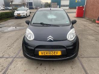 demontáž osobní automobily Citroën C1 C1, Hatchback, 2005 / 2014 1.0 12V 2010/9