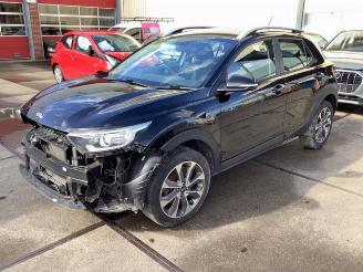 Auto da rottamare Kia Stonic Stonic (YB), SUV, 2017 1.4 MPI 16V 2019/5