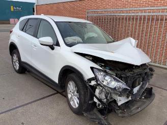 Coche siniestrado Mazda CX-5 CX-5 (KE,GH), SUV, 2011 2.0 SkyActiv-G 16V 2WD 2013/10