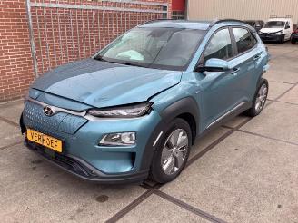Autoverwertung Hyundai Kona Kona (OS), SUV, 2017 / 2023 64 kWh 2020/9