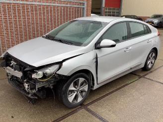 demontáž osobní automobily Hyundai Ioniq Ioniq, Liftback, 2016 / 2022 EV 2017/11