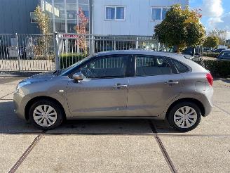 krockskadad bil auto Suzuki Baleno  2018/7