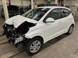 Uttjänta bilar auto Hyundai I-10 i10, Hatchback, 2019 1.0 12V 2023/7