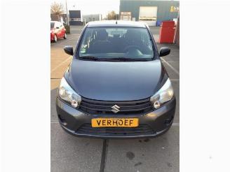 Autoverwertung Suzuki Celerio Celerio (LF), Hatchback 5-drs, 2014 1.0 12V Dualjet 2017/4