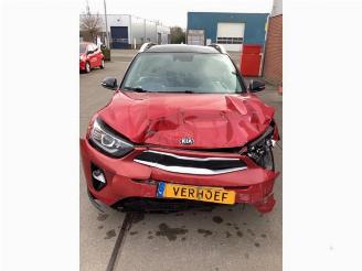disassembly passenger cars Kia Stonic Stonic (YB), SUV, 2017 1.0i T-GDi 12V 2018/11