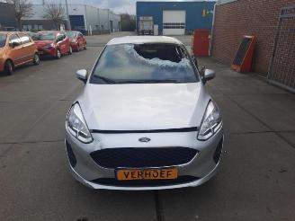 Auto da rottamare Ford Fiesta Fiesta 7, Hatchback, 2017 1.1 Ti-VCT 12V 85 2017/10