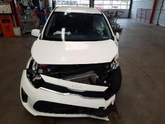 demontáž osobní automobily Kia Picanto Picanto (JA), Hatchback, 2017 1.0 DPi 12V 2023/5