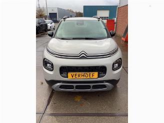 Coche siniestrado Citroën C3 Aircross C3 Aircross I (2C/2R), SUV, 2017 / 2024 1.2 e-THP PureTech 110 2018/1
