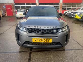 Démontage voiture Land Rover Range Rover Range Rover Evoque II (LZC/LZS/LZH), SUV, 2018 2.0 P250 MHEV 16V AWD 2019/4