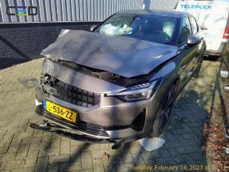 demontáž osobní automobily Polestar 2 Polestar 2, Liftback, 2019 63kWh Standard Range Single Motor 2021/9