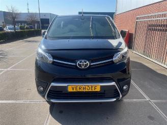 Auto da rottamare Toyota ProAce  2018/5