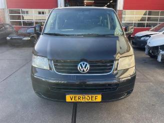 Coche siniestrado Volkswagen Transporter Transporter T5, Van, 2003 / 2015 2.5 TDi PF 2008/1
