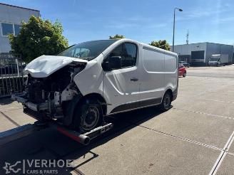 Uttjänta bilar auto Opel Vivaro Vivaro, Van, 2014 / 2019 1.6 CDTI 95 Euro 6 2017/6