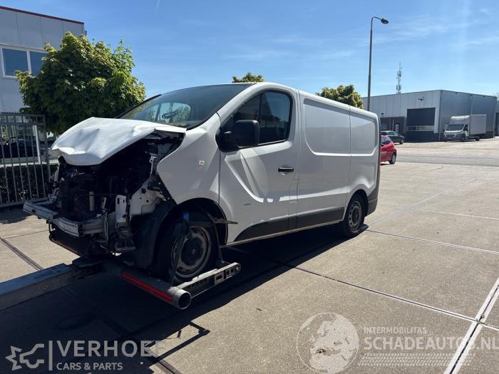 Opel Vivaro Vivaro, Van, 2014 / 2019 1.6 CDTI 95 Euro 6