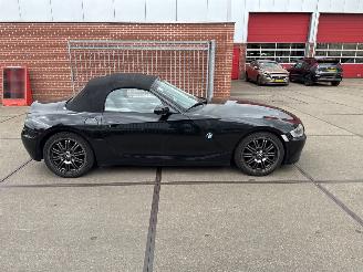 škoda osobní automobily BMW Z4  2008/4
