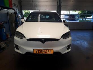 demontáž osobní automobily Tesla Model X Model X, SUV, 2013 100X 2018/6