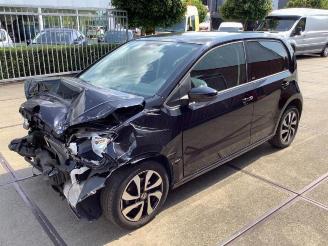 Uttjänta bilar auto Volkswagen Up! Up! (121), Hatchback, 2011 e-Up! 2021/10