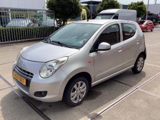 demontáž osobní automobily Suzuki Alto Alto, Hatchback 5-drs, 2009 1.0 12V 2010/3