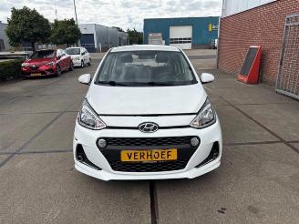 Uttjänta bilar auto Hyundai I-10 i10 (B5), Hatchback, 2013 / 2019 1.0 12V 2020/1