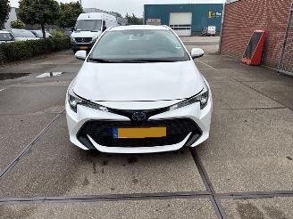 Coche accidentado Toyota Corolla  2019/1