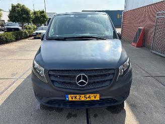 Schade bestelwagen Mercedes Vito  2019/11