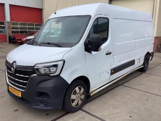 rozbiórka samochody osobowe Renault Master Master III (MA/MB/MC/MD/MH/MF/MG/MH), Van, 2010 2.3 dCi 135 16V FWD 2021/6