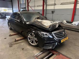 Autoverwertung Mercedes S-klasse S (222.0/222.1), Sedan, 2013 / 2020 3.0 S-350d 2018/6
