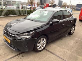 demontáž osobní automobily Opel Corsa Corsa F (UB/UH/UP), Hatchback 5-drs, 2019 1.2 Turbo 12V 100 2022/2