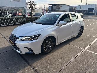 Schadeauto Lexus Ct  2018/4