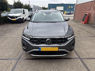 Unfallwagen Volkswagen T-Roc  2024/1